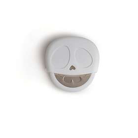 Ototo Slice Reaper Skull Pizzakutter OT2339