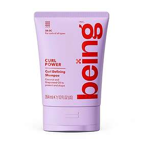 Being True Curl Power Shampoo 354ml