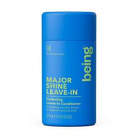 Being True Major Shine Leave-In Balsam 227ml