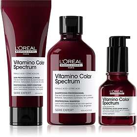 L’Oréal Professionnel Serie Expert Vitamino Color Spectrum Økonomipakke