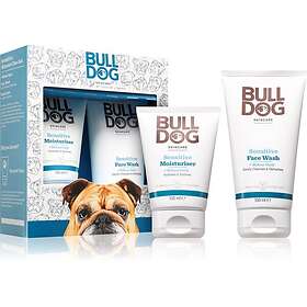 Bulldog Duo Set Gavesæt til sensitiv hud
