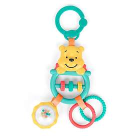 Bright Starts Winnie the Pooh Busy Bear Aktivitetsleksak