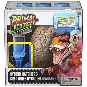 Primal Hatch Hybrid Hatchers dinosaurusmuna hybridihahmolla