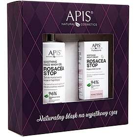 Apis Natural Cosmetics Rosacea-Stop Gift Set against redness