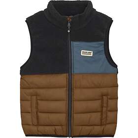 Color Kids Fleece Vest (Unisex)