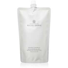 Molton Brown Heavenly Gingerlily Bruse- og Bade Gel Refill 400ml