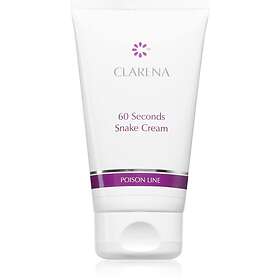 Clarena 60 Seconds Snake Cream Crème de jour anti-rides 150ml
