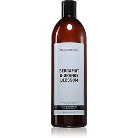 Vila Hermanos Apothecary Bergamot & Appelsinblomst Shower Gel 500ml