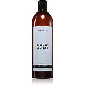 Vila Hermanos Apothecary Black Fig & Neroli Shower Gel 500ml