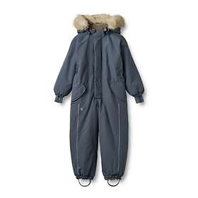 Wheat Moe Tech Kids Overall (Unisex)