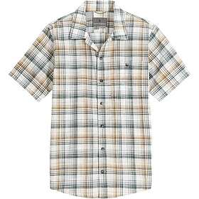Royal Robbins Redwood Plaid S/S (Herr)