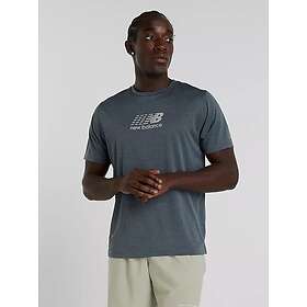 New Balance Athletics Reflective Graphic T-shirt (Herre)