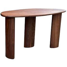 Tinted Konsolbord Lowe Valnød mørkebrun