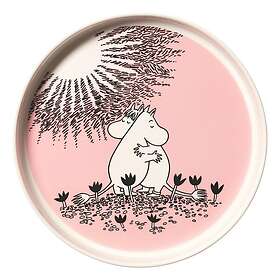 Moomin Arabia Kärlek Keramisk Rund Pajform 28cm