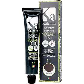 Kalentin Øjenbryns- og øjenvippefarve