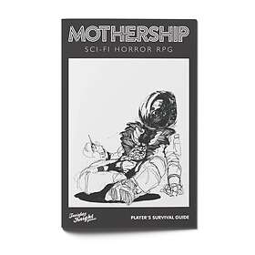 Mothership Player's Survival Guide RPG