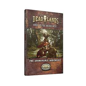 Deadlands The Abominable Northwest