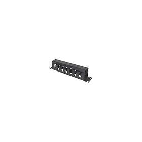 Intellinet Rack Accessory Cable Management Panel 714853