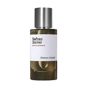 Maison Crivelli Safran Secret Extrait de Parfum 50ml
