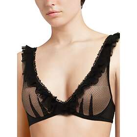 Chantal Thomass Abysse T-Shirt Plunge Bra