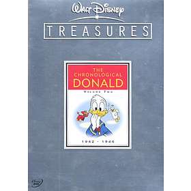 Disney Treasures: Chronological Donald - Volume 2 (DVD)