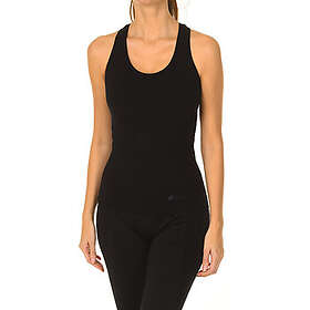 Intimidea T-shirt de sport avec larges bretelles et soutien-gorge intégré