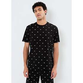 Lacoste Coton Imprimé Ensemble de Pyjama (Homme)