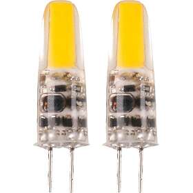 Clas Ohlson LED G4 1.7W 2-pack