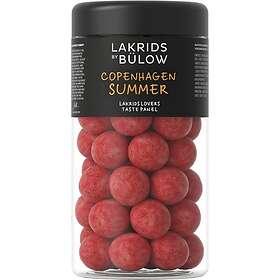 Lakrids by Bülow Lakrits Lovers Copenhagen Summer 270g