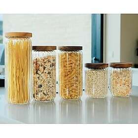 Sobczyk Glasopbevaringsglas 5-Pack