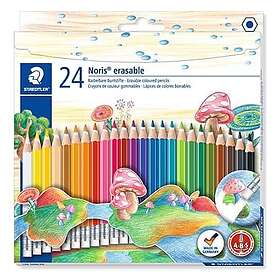 Staedtler Noris Farveblyanter 24 stk