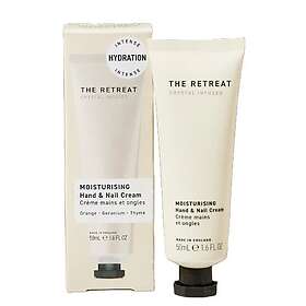 The Retreat KOSTEUTTAVA Käsivoide 50ml