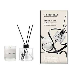 The Retreat The Ritual Of Scent