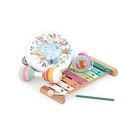 Vilac Musikalsk Sæt Percussion 7114