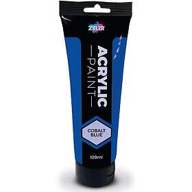 Zieler Premium Akryl Cobalt Blue 120ml