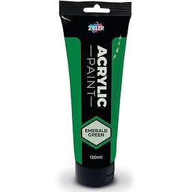 Zieler Premium Akryl Emerald Green 120ml