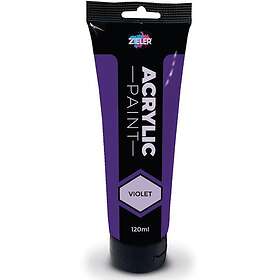 Zieler Premium Akryl Violet 120ml
