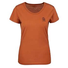 Anar Galda Merinould T-shirt (Dame)