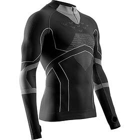 X-Bionic Energy Accumulator Light Shirt LS 1/2 Zip (Homme)