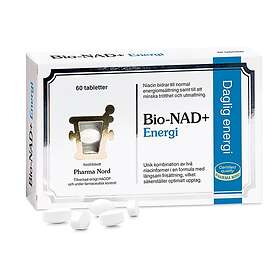 Pharma Nord Bio-NAD+ Energi 60 Tabletter