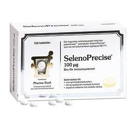Pharma Nord SelenoPrecise 100mcg 150 Tabletter