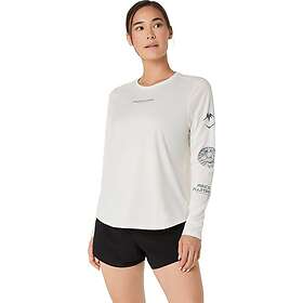Asics Fujitrail Logo Langærmet Top (Dame)