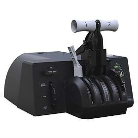 Honeycomb Aeronautical Bravo Throttle Quadrant Lite (PC)