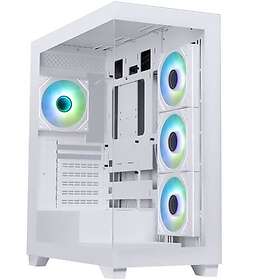BitFenix CETO Premium Edition (Vit)