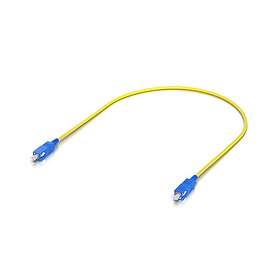 Ubiquiti Networks SC/UPC 0.5m Fiber Patchkabel UACC-OFC-S1-SUSU-0.5M-50