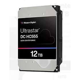Western Digital Ultrastar HC555 0B48720 12TB
