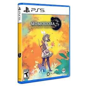 Momodora: Moonlit Farewell Standard Edition (PS5)