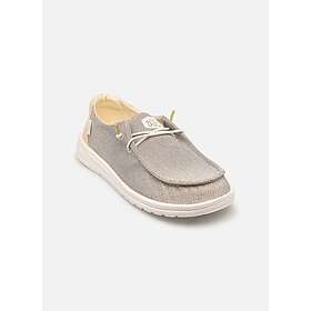 HEYDUDE Wendy Metallic Sparkle (Femme)