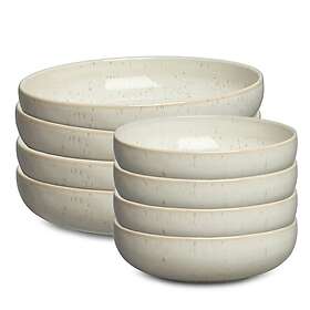 Decotique Bon Stengods Skål 8-pack