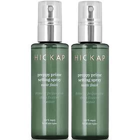 Hickap Preppy Prime Matt Finish Setting spray 2x100 ml